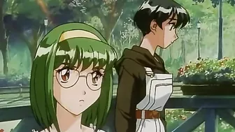 She really knows how to kiss and it's a pleasure to watch her get fucked silly