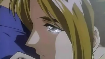 She really knows how to kiss and it's a pleasure to watch her get fucked silly