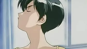 She really knows how to kiss and it's a pleasure to watch her get fucked silly