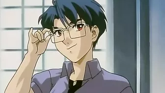 She really knows how to kiss and it's a pleasure to watch her get fucked silly