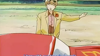 She really knows how to kiss and it's a pleasure to watch her get fucked silly