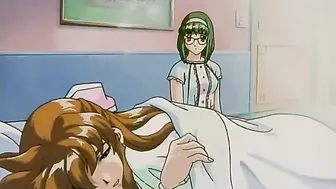 She really knows how to kiss and it's a pleasure to watch her get fucked silly