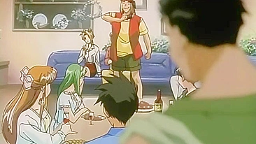 She really knows how to kiss and it's a pleasure to watch her get fucked silly