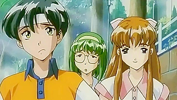 She really knows how to kiss and it's a pleasure to watch her get fucked silly