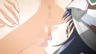 The attractive valkyrie's choice of clothing really drives our interest The attractive valkyrie's choice of clothing really drives our interest