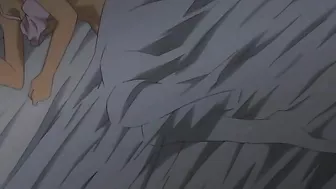 A bit shy in front of the stepbrother, yet a great lover that NEEEDS cum