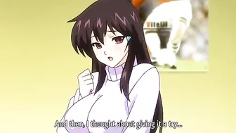 A bit shy in front of the stepbrother, yet a great lover that NEEEDS cum