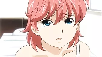 A bit shy in front of the stepbrother, yet a great lover that NEEEDS cum