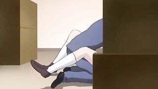 Porn video with a few high schooler chicks that are looking really awesome