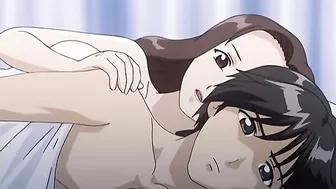 Porn video with a few high schooler chicks that are looking really awesome