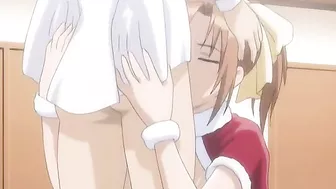 Porn video with a few high schooler chicks that are looking really awesome