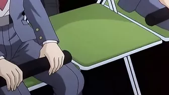 Porn video with a few high schooler chicks that are looking really awesome