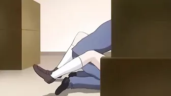 Porn video with a few high schooler chicks that are looking really awesome