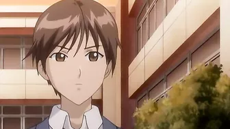 Porn video with a few high schooler chicks that are looking really awesome