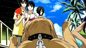 Pure pleasure featured in a video with a truly breathtaking brunette babe Pure pleasure featured in a video with a truly breathtaking brunette babe