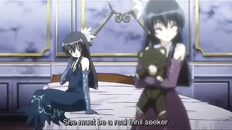 Varied and impassioned fucking featured in a hentai banging movie with plot