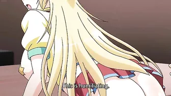 This porn video will teach you all you need to know about cowgirl riding