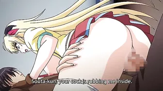 This porn video will teach you all you need to know about cowgirl riding