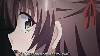 White Blue - Hentai fucking with a nurse that has a very welcoming mouth White Blue - Hentai fucking with a nurse that has a very welcoming mouth