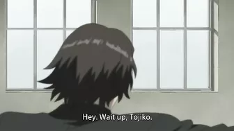 Her naked breasts and ass look delicious and we know that she is a sexual freak