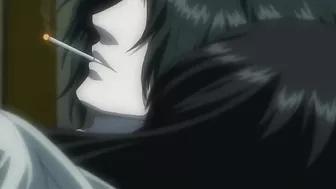 Her naked breasts and ass look delicious and we know that she is a sexual freak