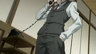 Her naked breasts and ass look delicious and we know that she is a sexual freak