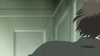 Her naked breasts and ass look delicious and we know that she is a sexual freak