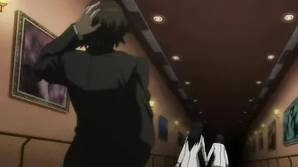 Her naked breasts and ass look delicious and we know that she is a sexual freak