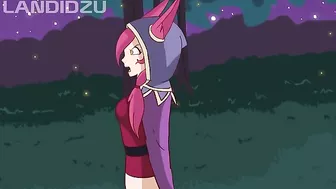 Freaky XXX scene dealing with a girl that has one of the best asses in the world