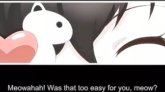 Bunny-Eared Adventure Story - Hentai hottie gets freaky with big dicks Bunny-Eared Adventure Story - Hentai hottie gets freaky with big dicks