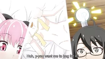 Bunny-Eared Adventure Story - Hentai hottie gets freaky with big dicks Bunny-Eared Adventure Story - Hentai hottie gets freaky with big dicks