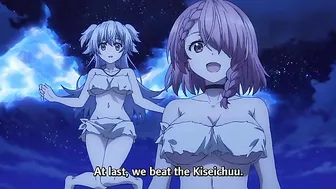 Watch the hottest girl in town take her pleasure to the limit in a magical scene