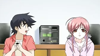 She seems as shocked as she is thrilled by the way it unfolds in real time