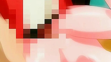 She seems as shocked as she is thrilled by the way it unfolds in real time