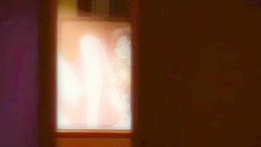 She seems as shocked as she is thrilled by the way it unfolds in real time