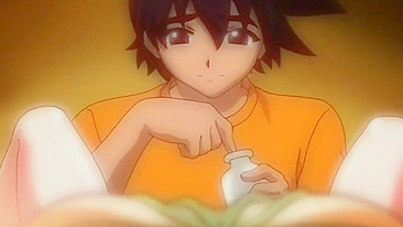 She seems as shocked as she is thrilled by the way it unfolds in real time