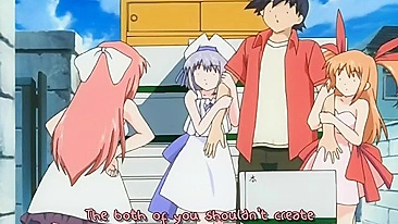 She seems as shocked as she is thrilled by the way it unfolds in real time