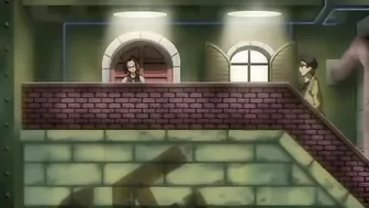 Hentai love scene with a brunette that wants dicks and standing pleasure Hentai love scene with a brunette that wants dicks and standing pleasure