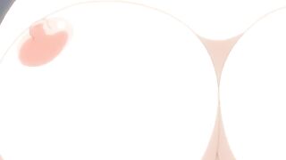 Redheaded hentai girl feeds her hard dick to an adorable girlfriend here