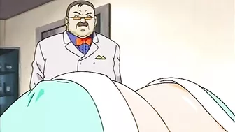 Whipping and hentai pleasure with a horny blonde that needs hard boners