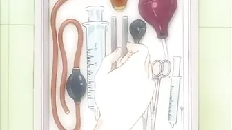 Whipping and hentai pleasure with a horny blonde that needs hard boners