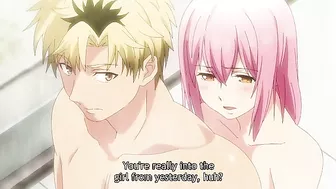 World's Ends Harem - Hentai pleasure like no other in a kinky compilation