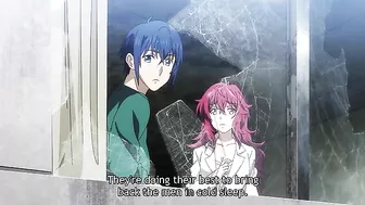 World's Ends Harem - Hentai pleasure like no other in a kinky compilation