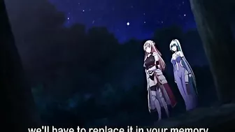 It's so intense to watch a sexy lady enjoy a wild elf threesome with climaxes