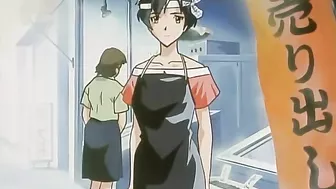 Class Reunion - Hentai virgin fucking with a great deal of taboo excitement