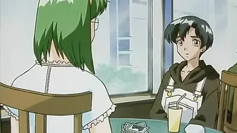 Class Reunion - Hentai virgin fucking with a great deal of taboo excitement