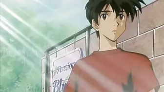 Class Reunion - Hentai virgin fucking with a great deal of taboo excitement