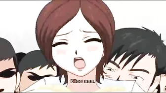 Her immense desire to enjoy hardcore sex with a coworker makes this XXXX hot