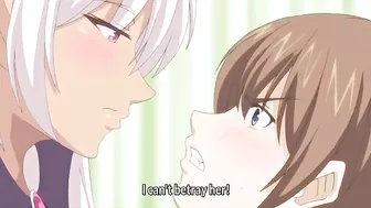 Just fucking yes! This white haired girl goes hardcore in a threesome video Just fucking yes! This white haired girl goes hardcore in a threesome video