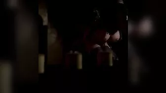 Monster hentai fucking with a brunette that demands a hard pounding in HD